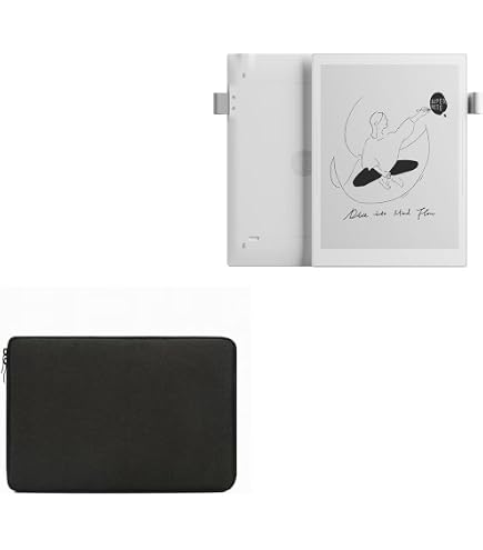 Amazon.com: Handcrafted Rugged Leather Folio Cover Case for